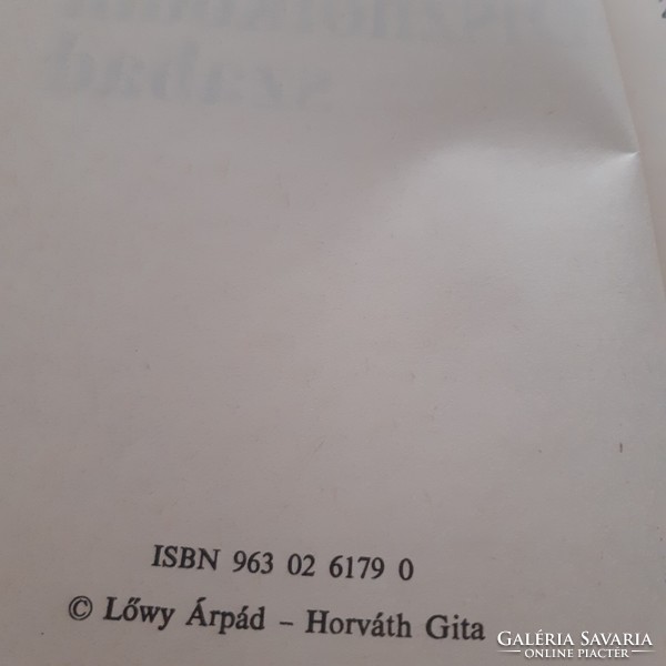 Lőwy Árpád Disznólkodni szabad Orient kiadás 1989