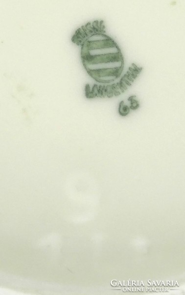 1Q718 Swiss Langenthal porcelain spout