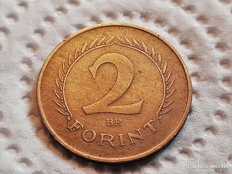 2 Forint 1950.