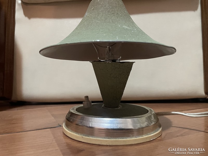 1950s mushroom lamp - electrotherm Yugoslavia