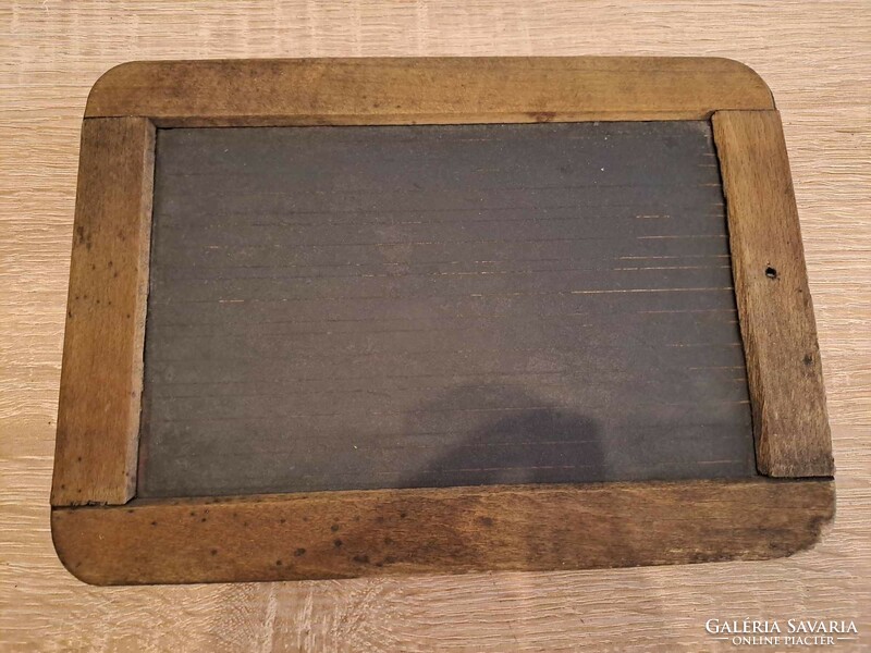 Antique slate boards