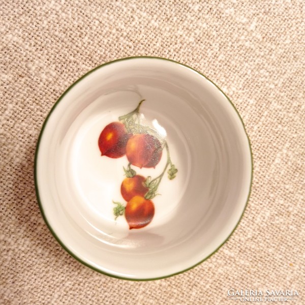 3 Stackable s.P.M. Porcelain bowl