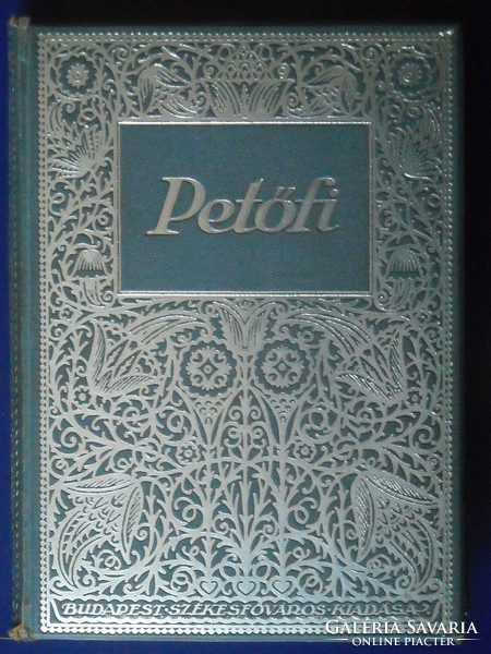 RITKASÁG!Petőfi költeményei,1923.