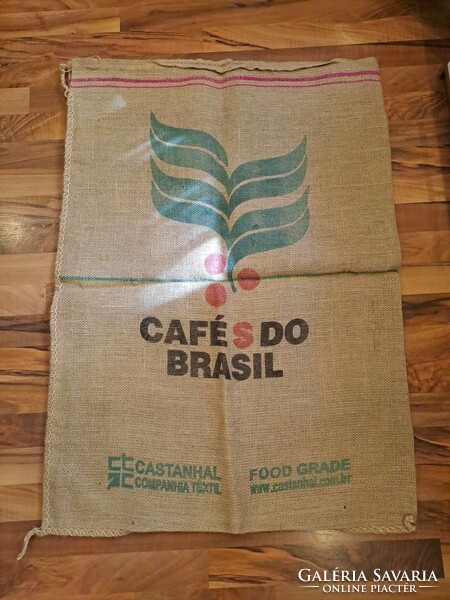 Vintage coffee bag