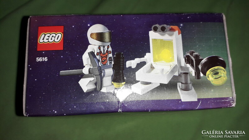 LEGO® - LEGO MARS MISSION - 5616 játék építő készlet bontatlan dobozában a képek szerint