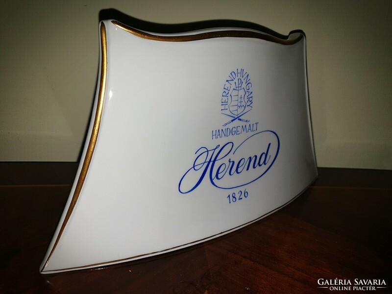 Large Herend signboard