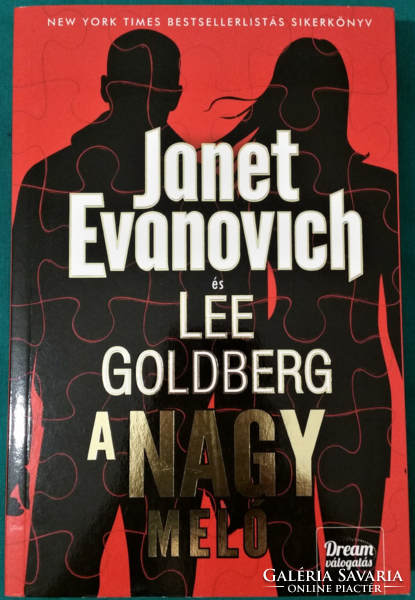 Janet Evanovich, Lee Goldberg: A nagy meló - Fox és O Hare-sorozat harmadik kötete