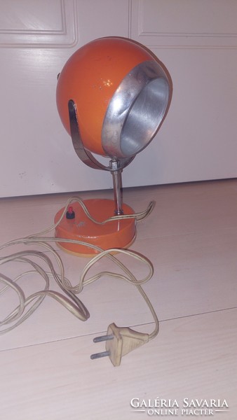 Szarvasi lt 20 sputnik table lamp, working