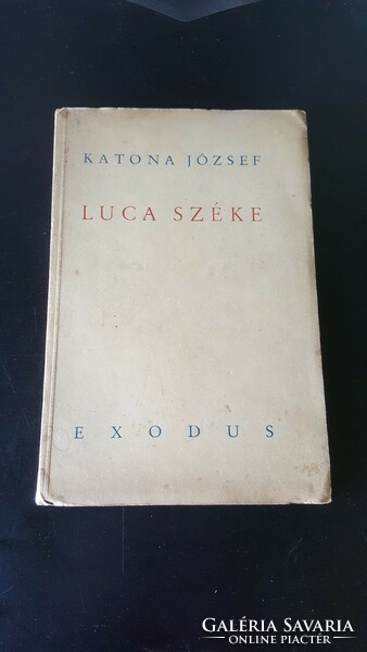 1942 / Katona József Luca Széke