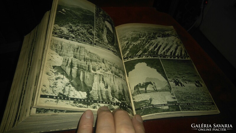 The Land and its Residents 1939 ----1200 page edition of the Pest newspaper is very nice!