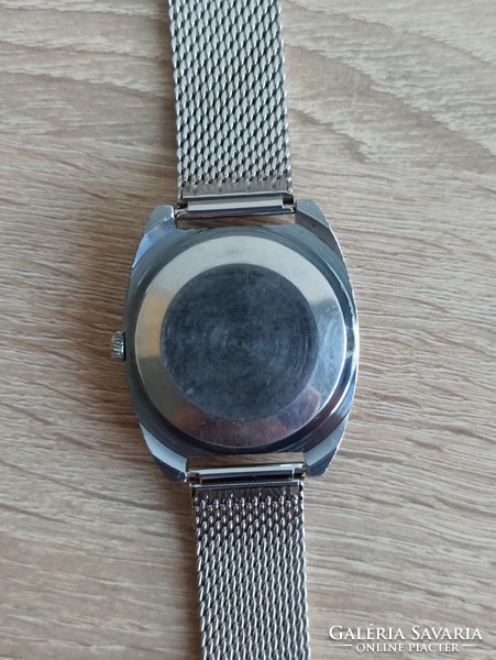 Raketa TV case watch