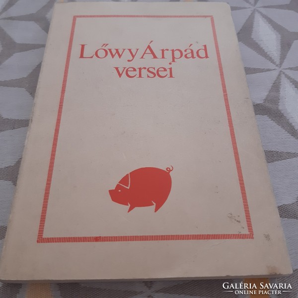 The poems of Árpád Lőwy are printed in Canada