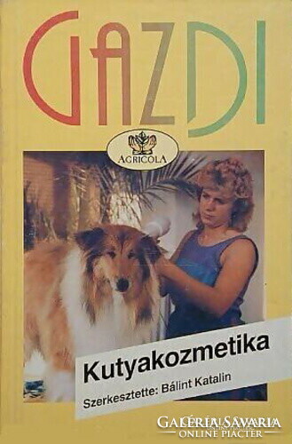 Kutyakozmetika