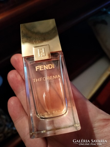 Fendi Theorema 30ml/fotó.Parfüm.