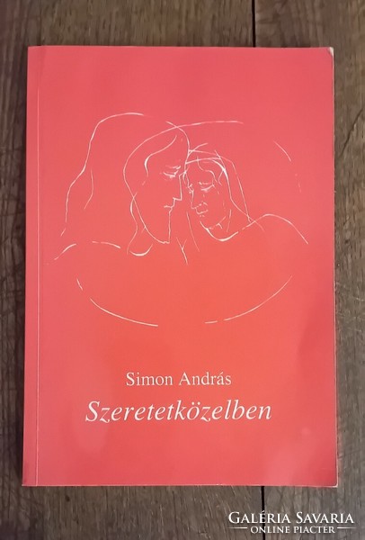 András Simon - close to love