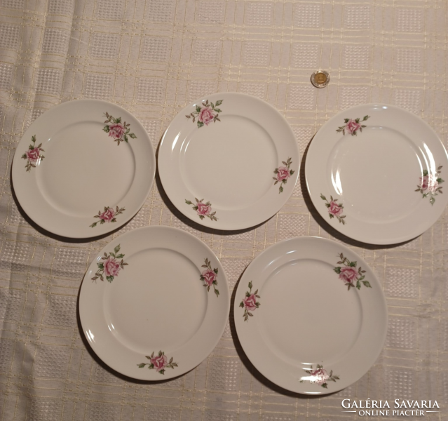 5 Pcs, lowland porcelain small plate, pcs/price