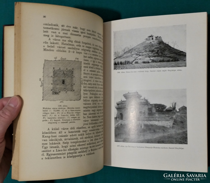 Cholnoky Jenő: A sárkányok országából I. - Töredékkötet > Útleírás > Ázsia > Útikaland, útirajz