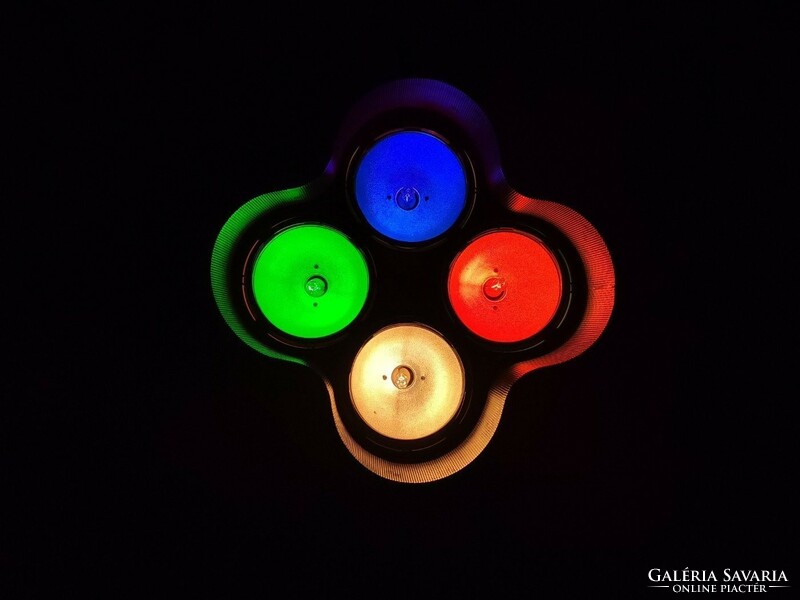 (Új égőkkel!) ARTEMIDE ESPERIA FLOOR LAMP ERNESTO GISMONDY ITALY METAMORFOSI lámpa