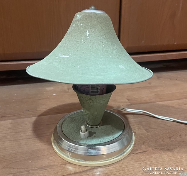 1950s mushroom lamp - electrotherm Yugoslavia