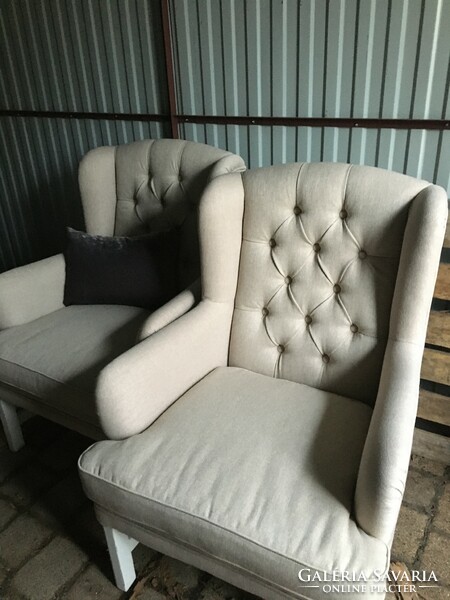 New arm chair for sale in pairs, with free delivery!
