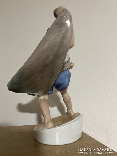 Aquincumi Halász figura