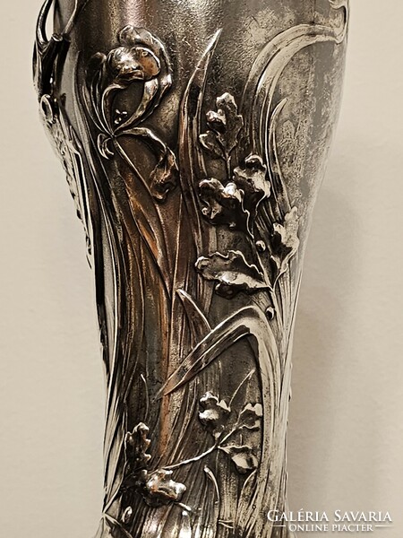 Amazing WMF glass/vase