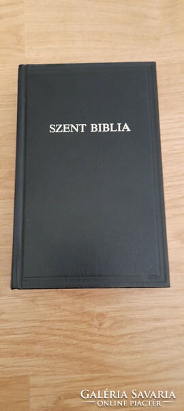 St. Bible Charles Gáspar bp-1994