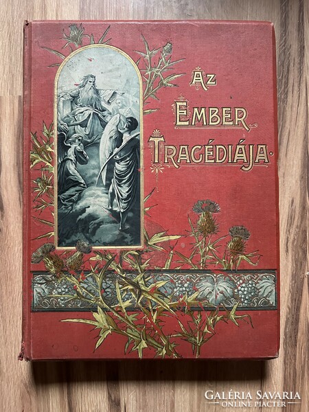 Madách Imre : Az ember tragédiája 1898