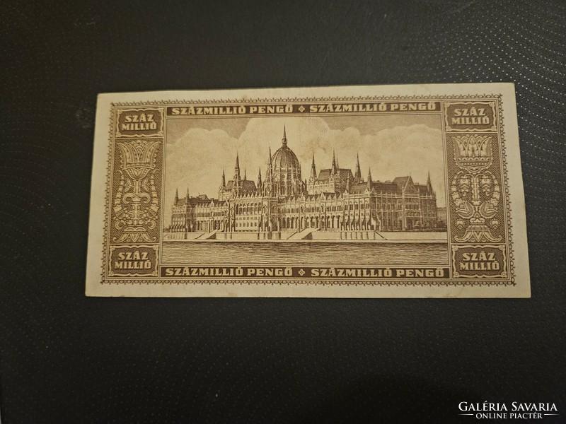 100 million pengő of 1946