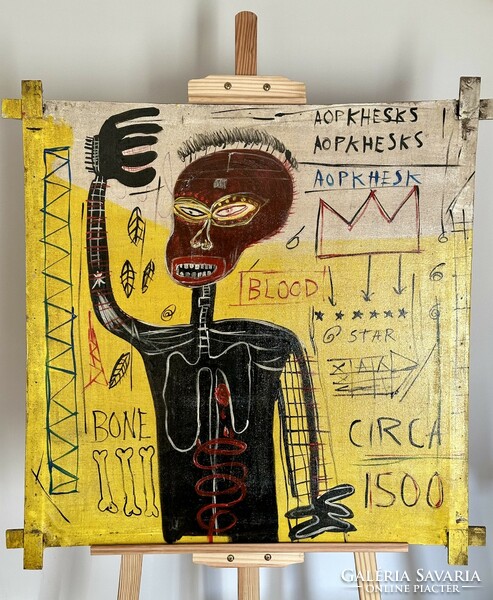 Jean-Michel Basquiat