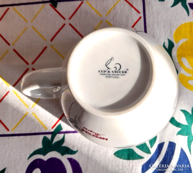 Nescafé alegria coffee cup/mug