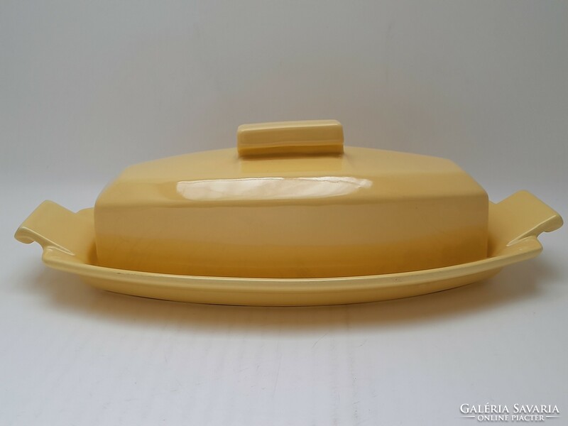 Granite butter dish, in beautiful, perfect condition