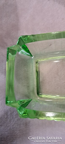 Csak chorizo felhasználónak 4db-os zöld üveg antik pipere szett (L4586)