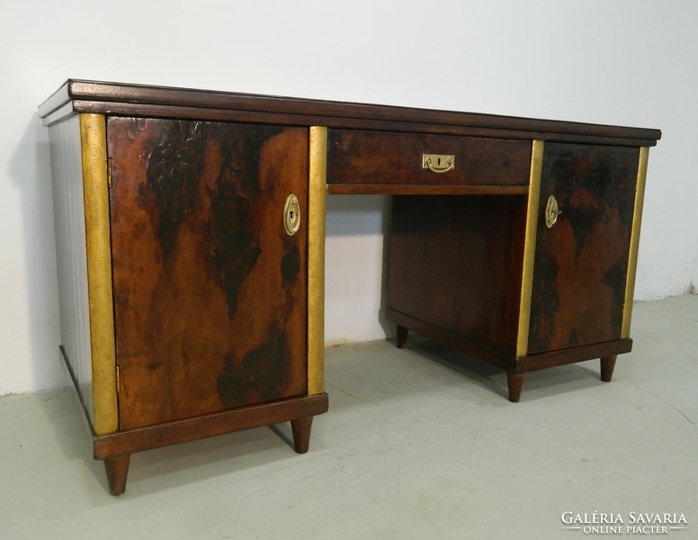 Antique Viennese desk