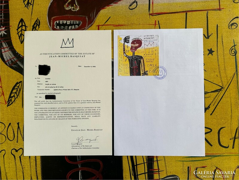 Jean-michel basquiat