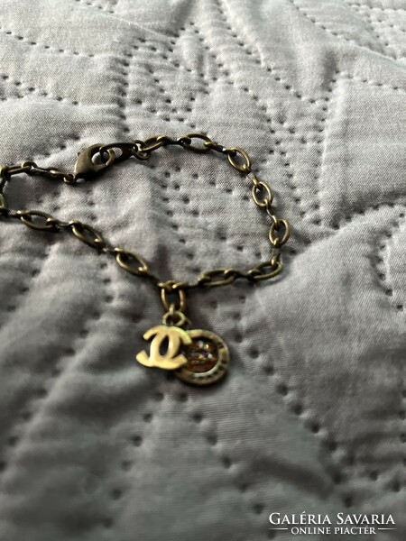 Vintage chanel bracelet