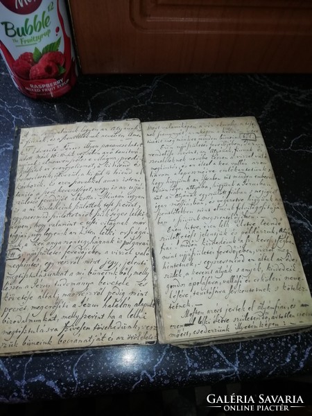 János Ferge's pleas 1838 is in the condition shown in the pictures
