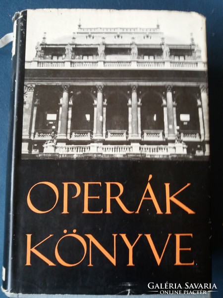 Operák könyve.