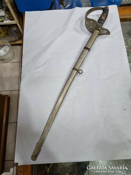 Old children's sword