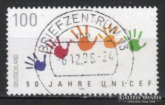 Bundes 2741 Mi 1869      0,90 Euró