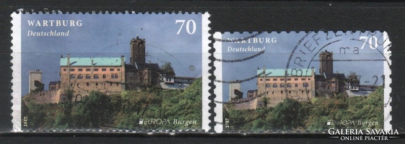 Bundes 1996 EUR 2.80