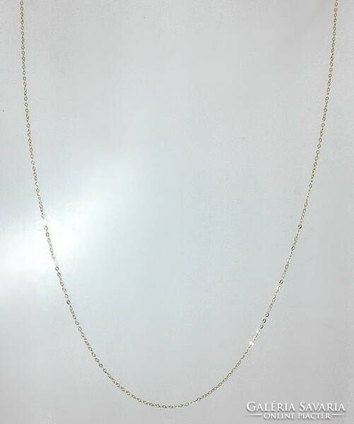 Gold necklace (zal-au121066)