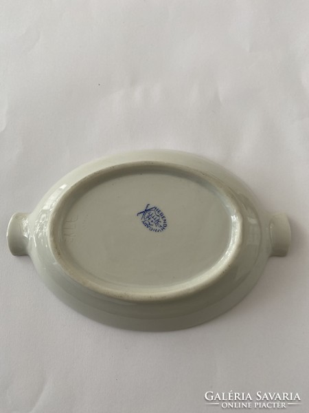 Herend Victoria patterned ashtray