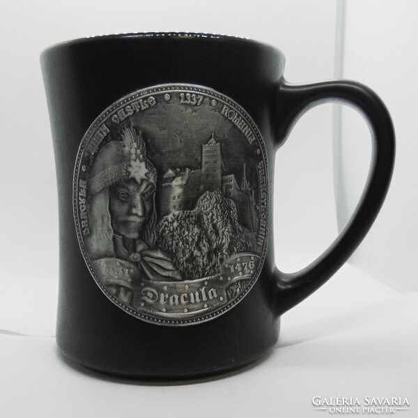 Dracula souvenir mug/jug