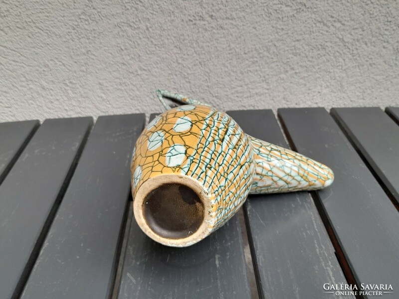 HUF 1 gorka geza ceramic bird vase
