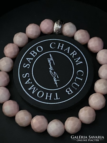 Original, marked ts thomas sabo coral bracelet - a real treasure:-)