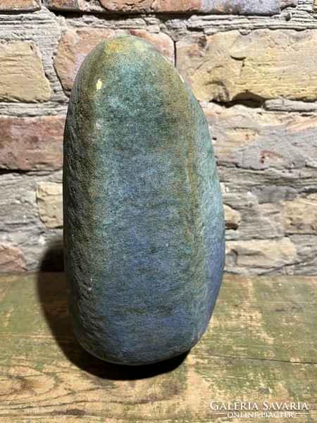 Vase by Ágoston Simó, 26 cm, bid from 1 ft