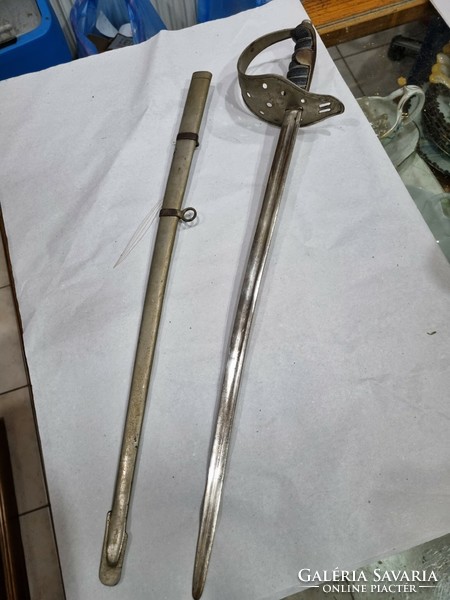 Old children's sword