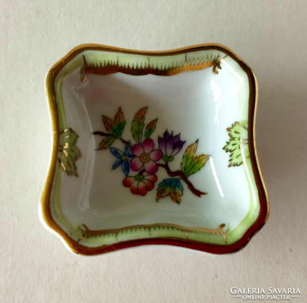 Small ring bowl from Herend