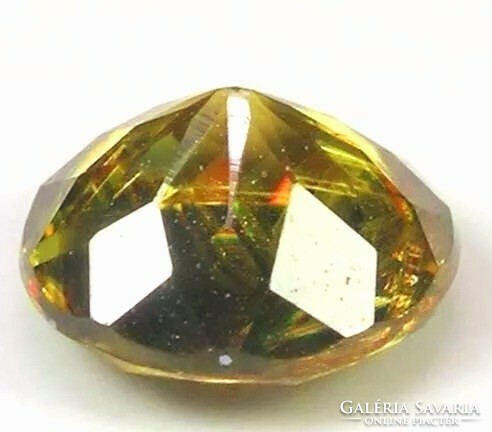 Genuine Madagascar Golden Brown Sphene/ Titanite Gemstone!!!! 1.1 Ct!! Guaranteed!!